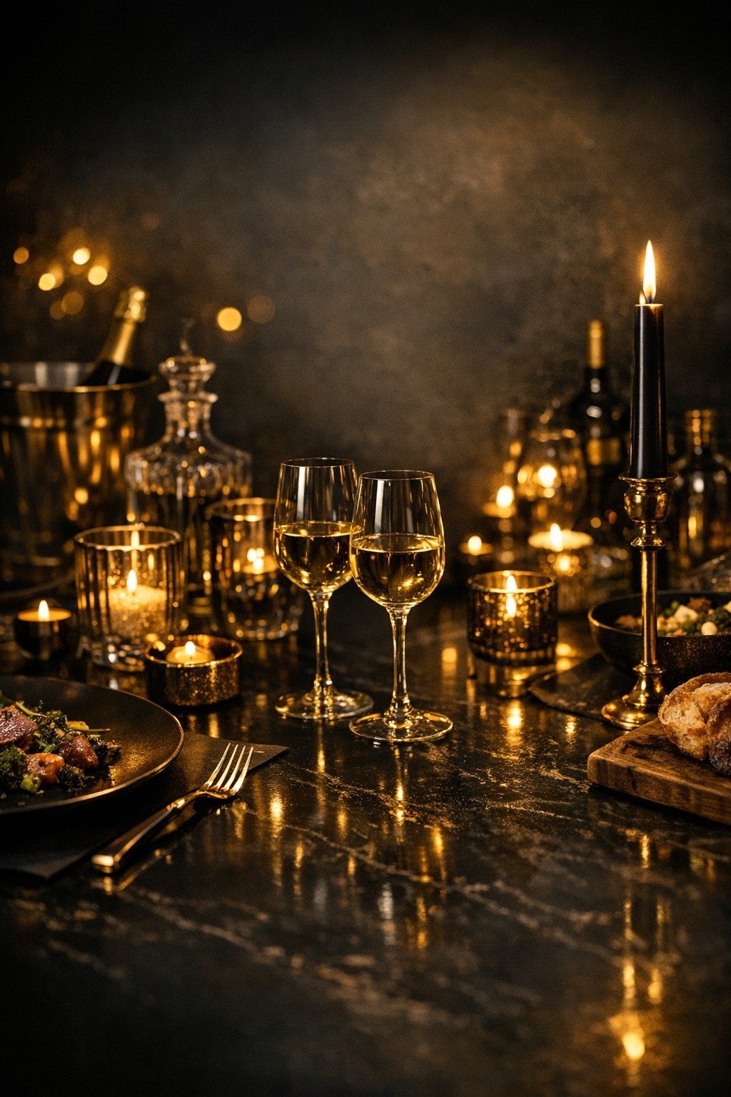 Fine dining hero image
